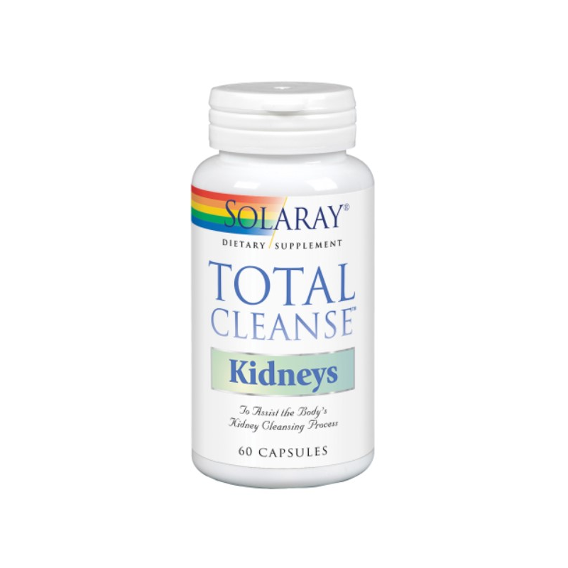 Total cleanse kidneys solaray