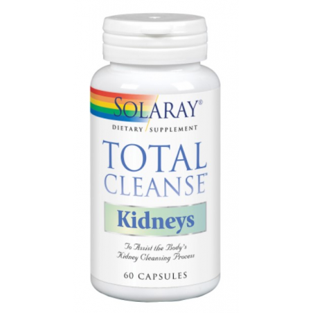 Total cleanse kidneys solaray