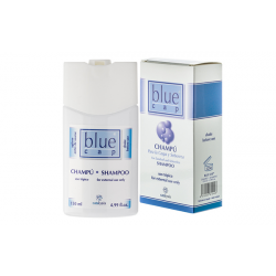 Blue cap champu 150ml catalysis