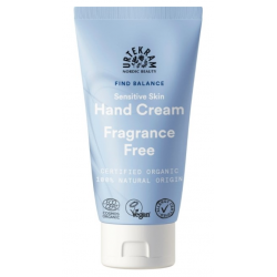Crema manos sin perfume 75ml urtekram ecocert