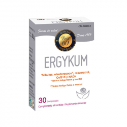 Ergykum 30comp bioserum