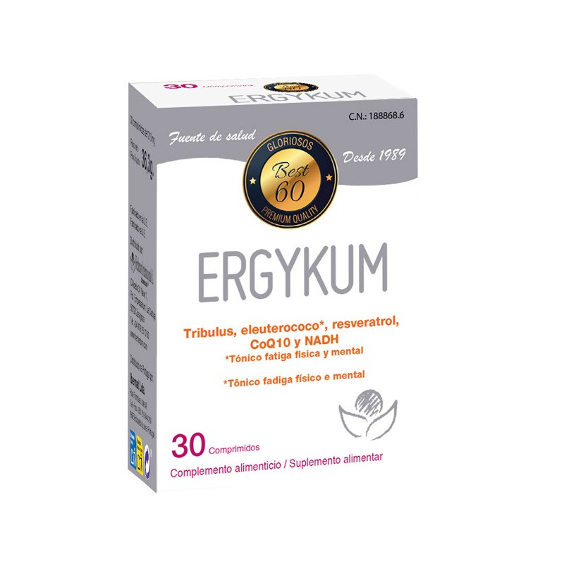 Ergykum 30comp bioserum