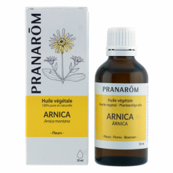 Aceite arnica macerado 50ml pranarom