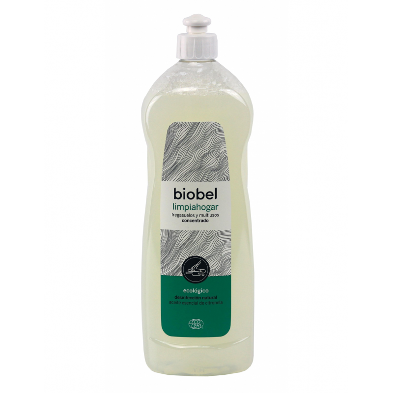 Limpiahogar multiuso concentrado biobel