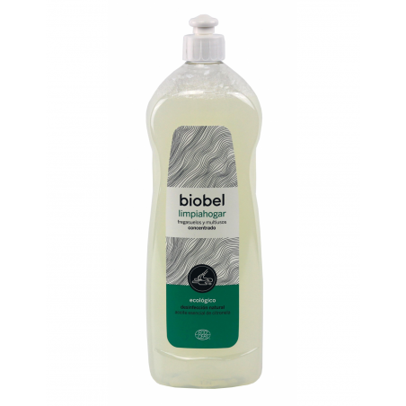 Limpiahogar multiuso concentrado biobel