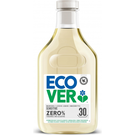 Ecover detergente ropa zero 1.5l