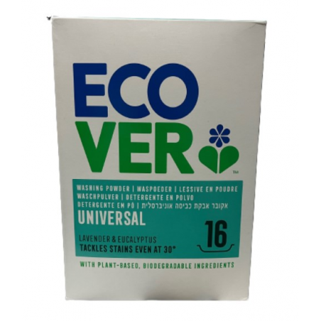 Ecover detergente universal polvo 1.2kg