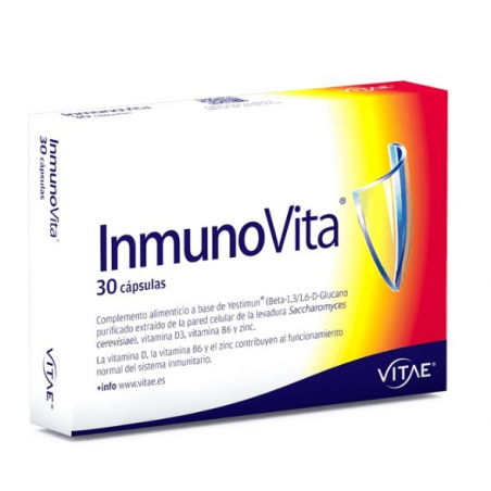 Inmunovita 30cap vitae(immiflx vitae