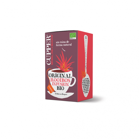 Cupper rooibos original bio 20f