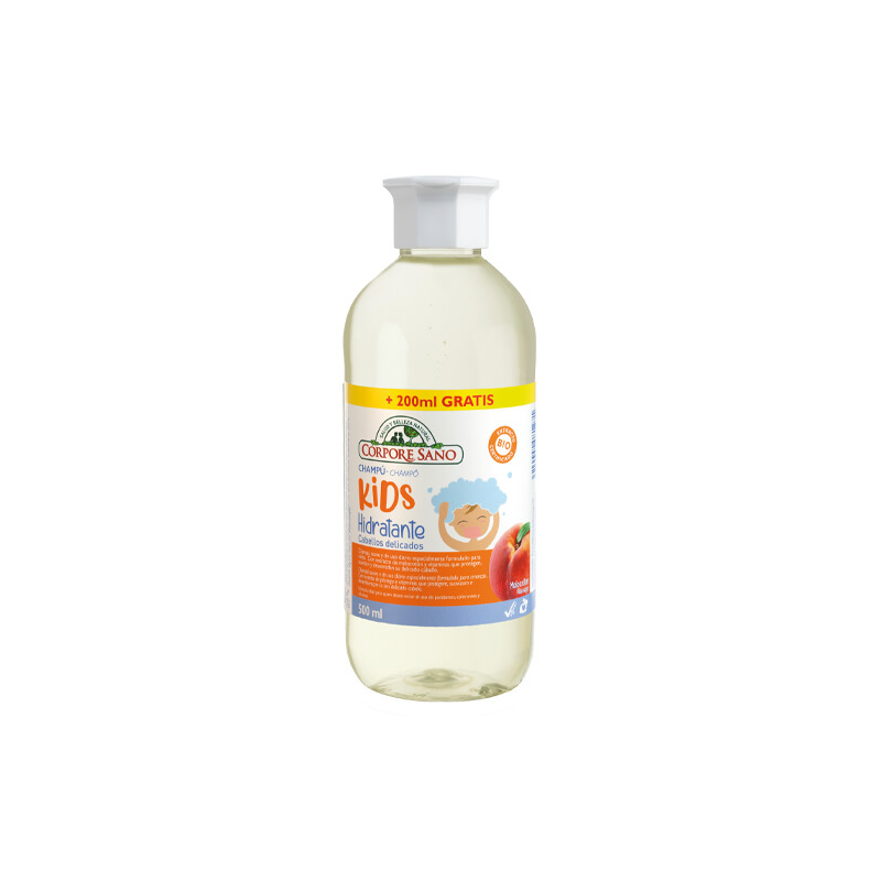 Champu hidratante kids 300+200ml corpore sano