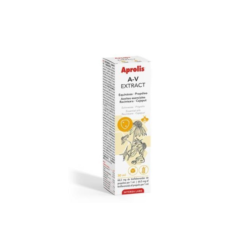 Aprolis a.v. anti-vir 30ml