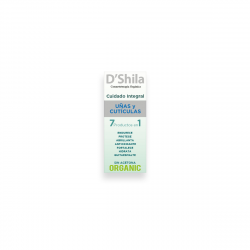 Tratamiento uñas 60ml shila
