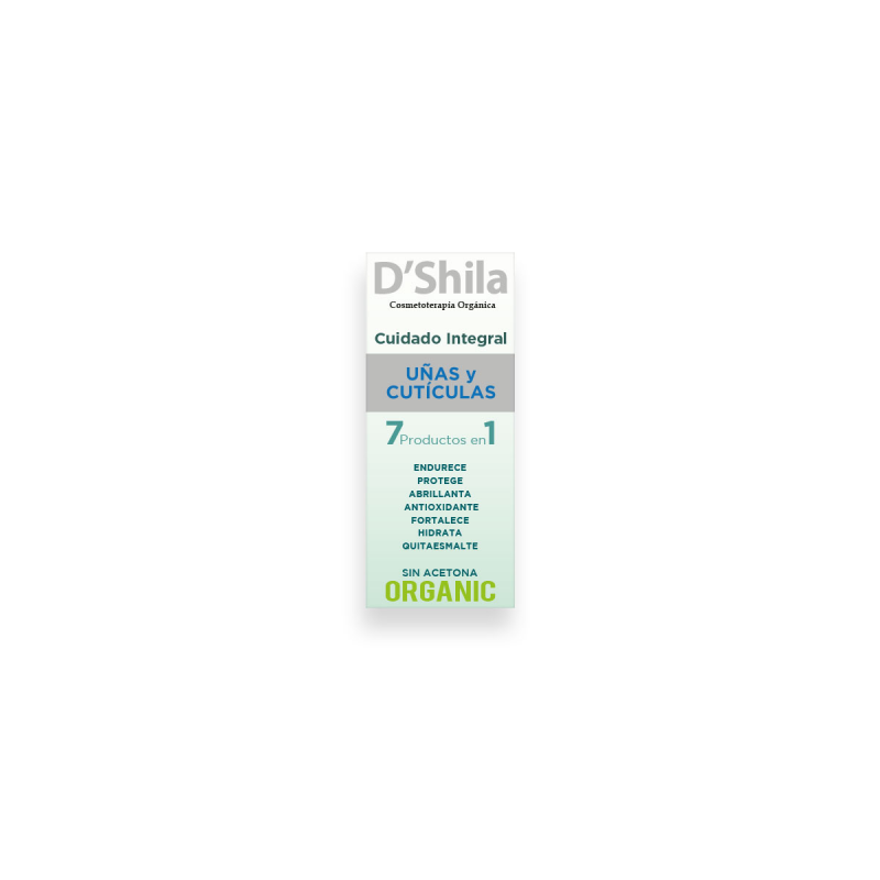Tratamiento uñas 60ml shila