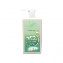Shovade jabon aloe 1l