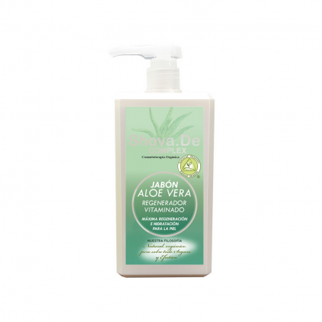 Shovade jabon aloe 1l