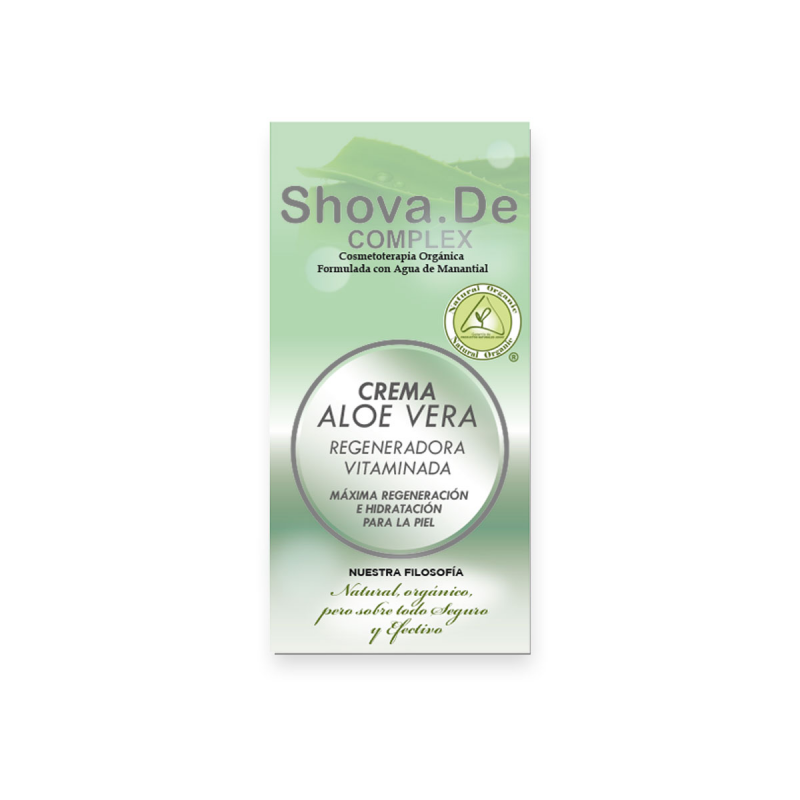 Shovade crema aloe 1l