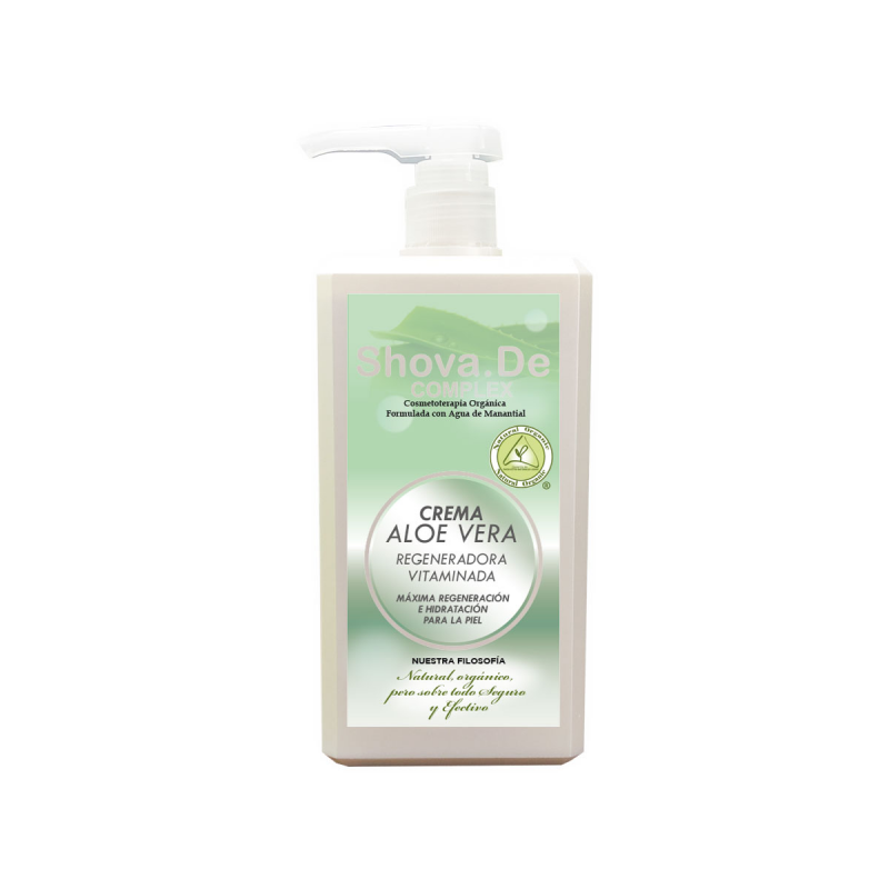 Shovade crema aloe 250ml