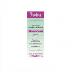 Mano san crema manos 100ml