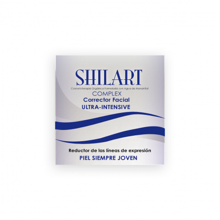 Shilart corrector facial ultra intensive 50ml