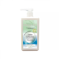 Shovade crema calmante 1l piel sensible picores