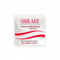 Crema antoxidante celular 50ml shilart