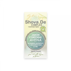 Shovade jabon avena 250ml