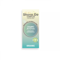 Shovade champu avena 250ml
