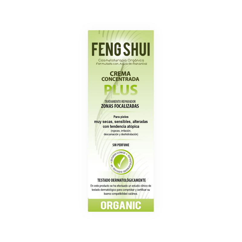 Crema concentrada plus feng shui 100ml shila