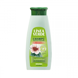 Champu anticaspa anticaida capuchina 400ml linea v