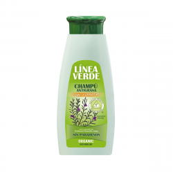 Champu antigrasa romero linea verde 400ml