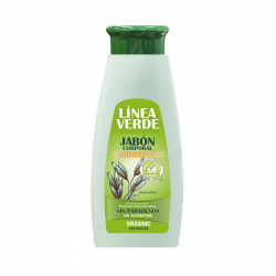 Jabon corporal avena 400ml shi