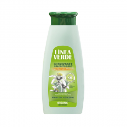 Suavizante castigados flor naranjo linea verd 350m