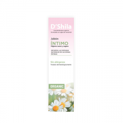 Jabon intimo 250ml shila