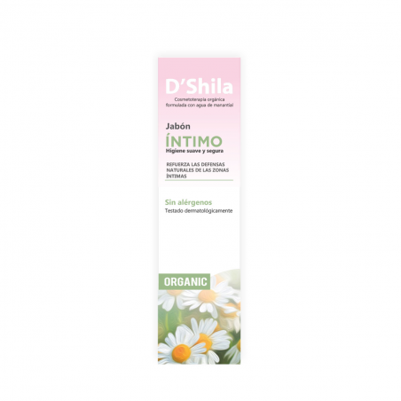 Jabon intimo 250ml shila