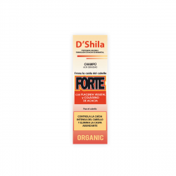 Champu forte anticaida caspa 125ml shila