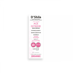 Age extreme maximum spf 50+ 60ml shila