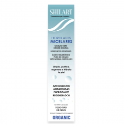 Hidrolatos micelares 200ml shilart