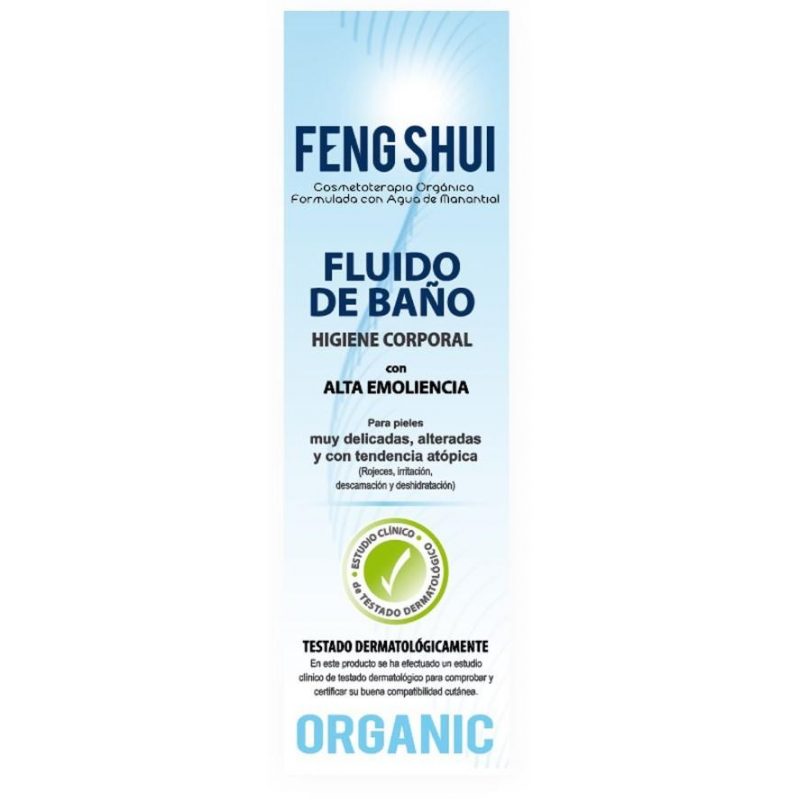 Fluido baño feng shui 400ml shila