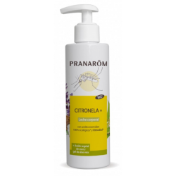 Leche corporal citronela 200ml pranarom