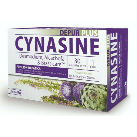 Cynasine depur plus 30amp dietmed