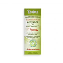 Champu activador 100ml rhatma