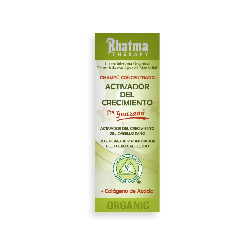 Champu activador 100ml rhatma