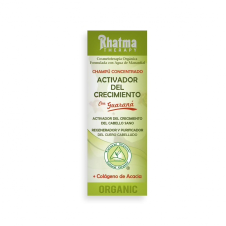 Champu activador 100ml rhatma