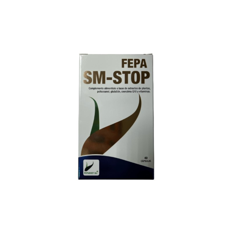 Fepa sm-stop 40 cap fepadiet