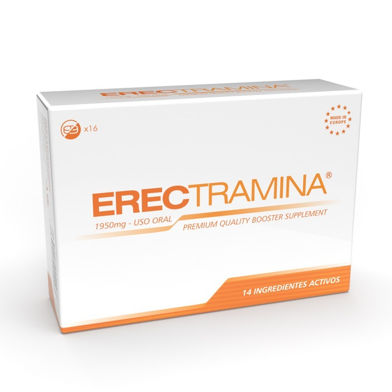 Erectramina 16 comp 1950mg msr laboratorios