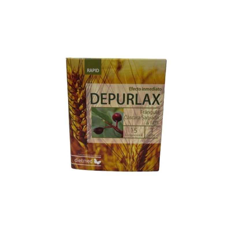 Depurlax 15compri dietmed