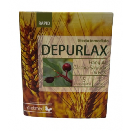 Depurlax 15compri dietmed
