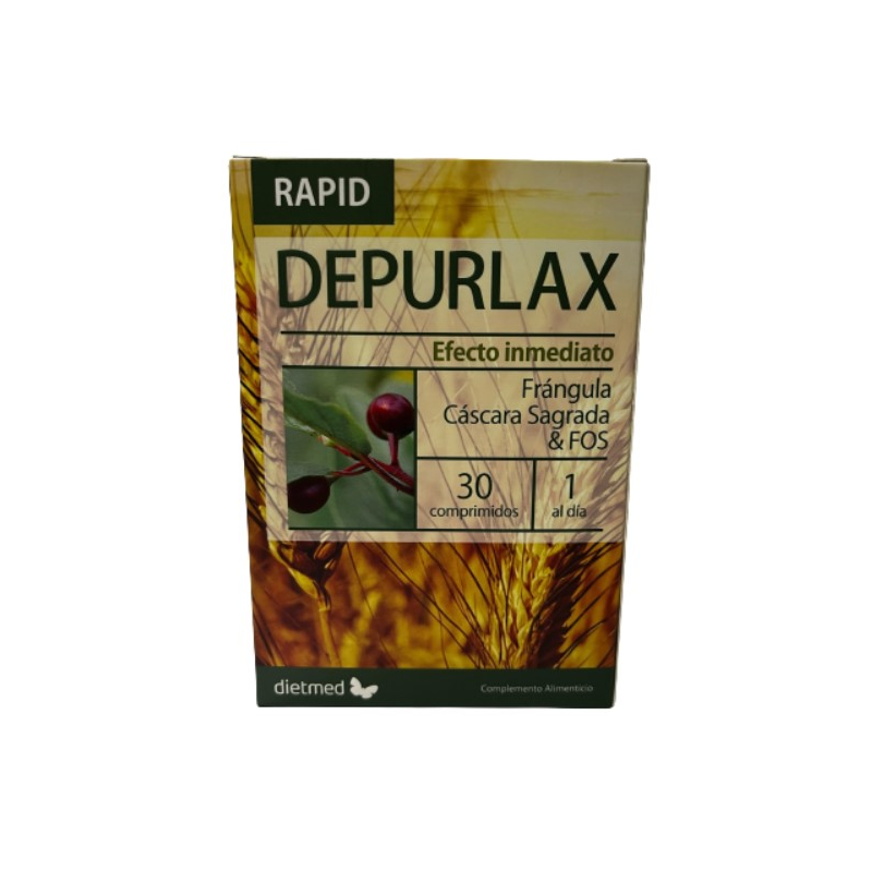 Depurlax 30compri dietmed