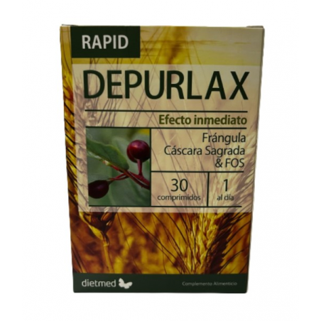 Depurlax 30compri dietmed