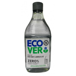 Lavavajillas a mano zero 450ml ecover